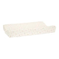 Aankleedkussenhoes - Wit - Fairy Garden - Fairy Blossom