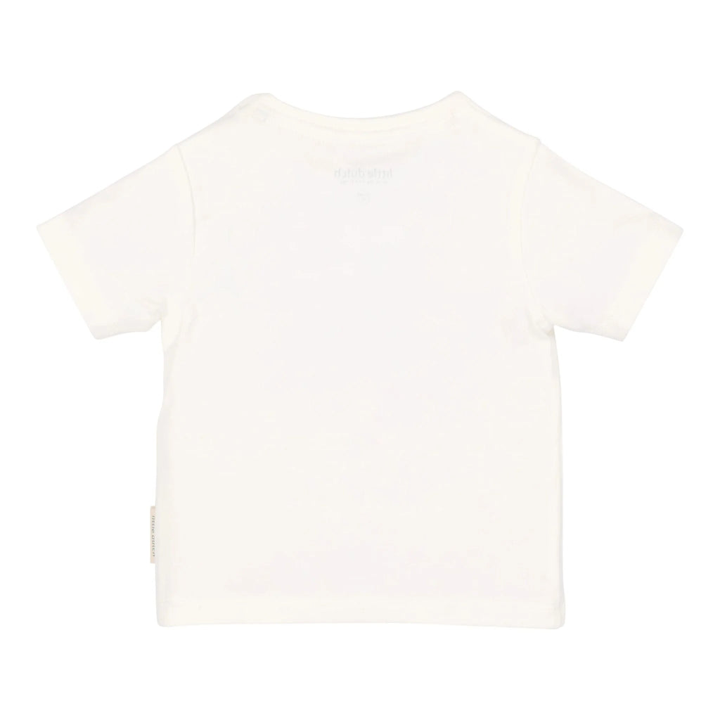 Shirt korte mouw - Wit - Vos