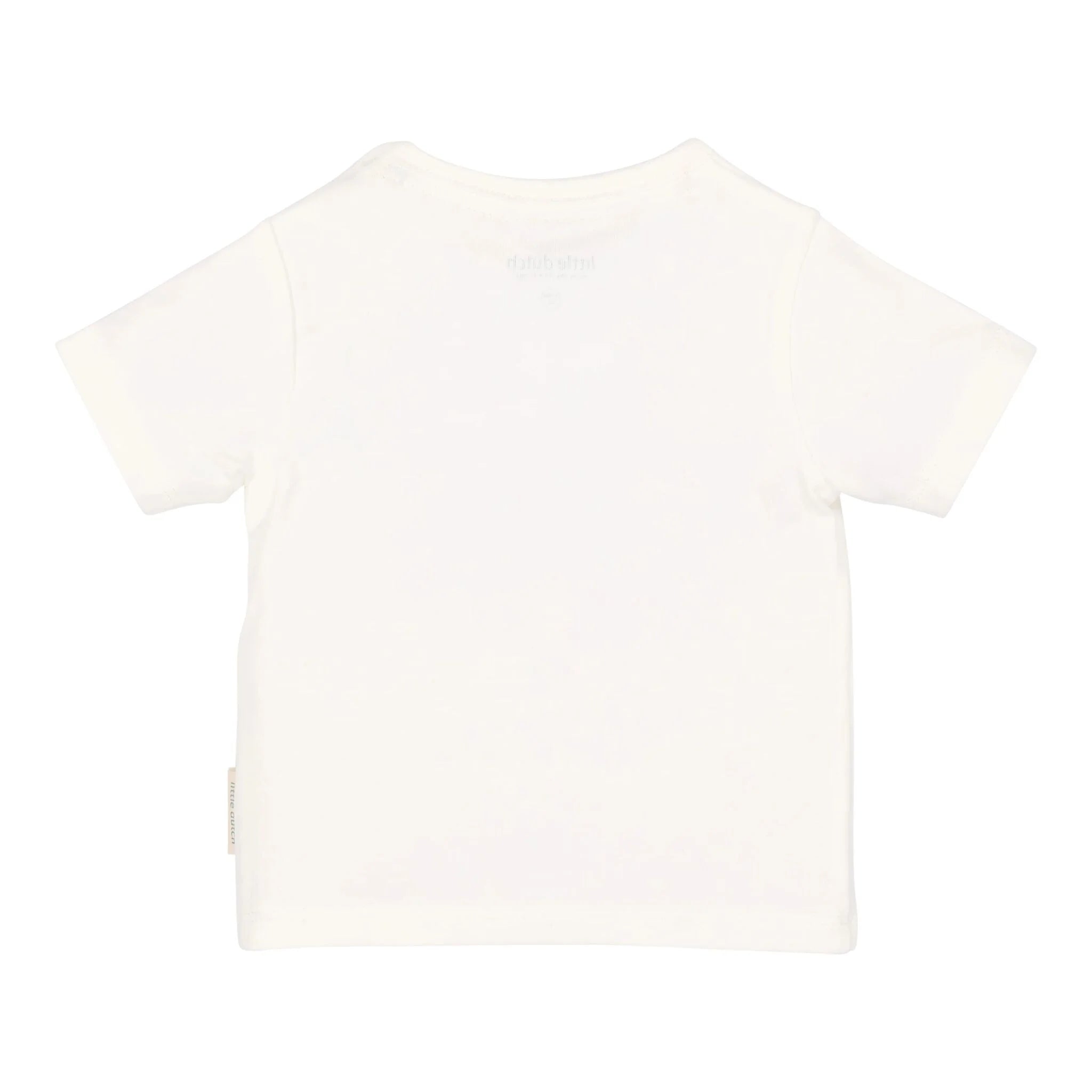 Shirt korte mouw - Wit - Vos