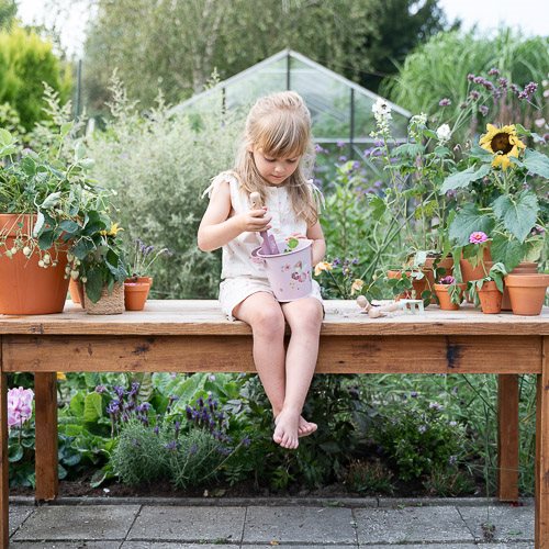 Tuingereedschap - Roze - Fairy Garden