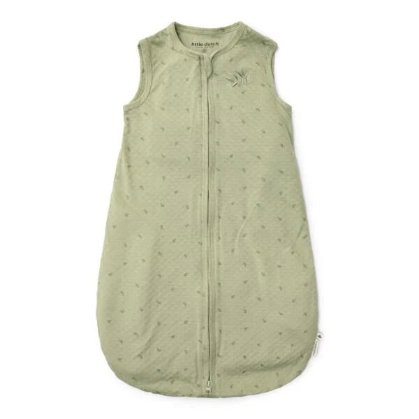 Slaapzak zomer - Groen - Maat 70 cm - Essentials