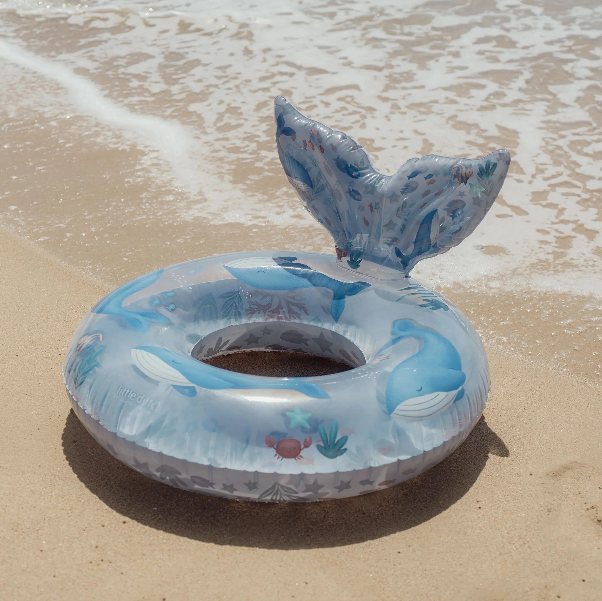 Zwemband - Blauw - Ocean World