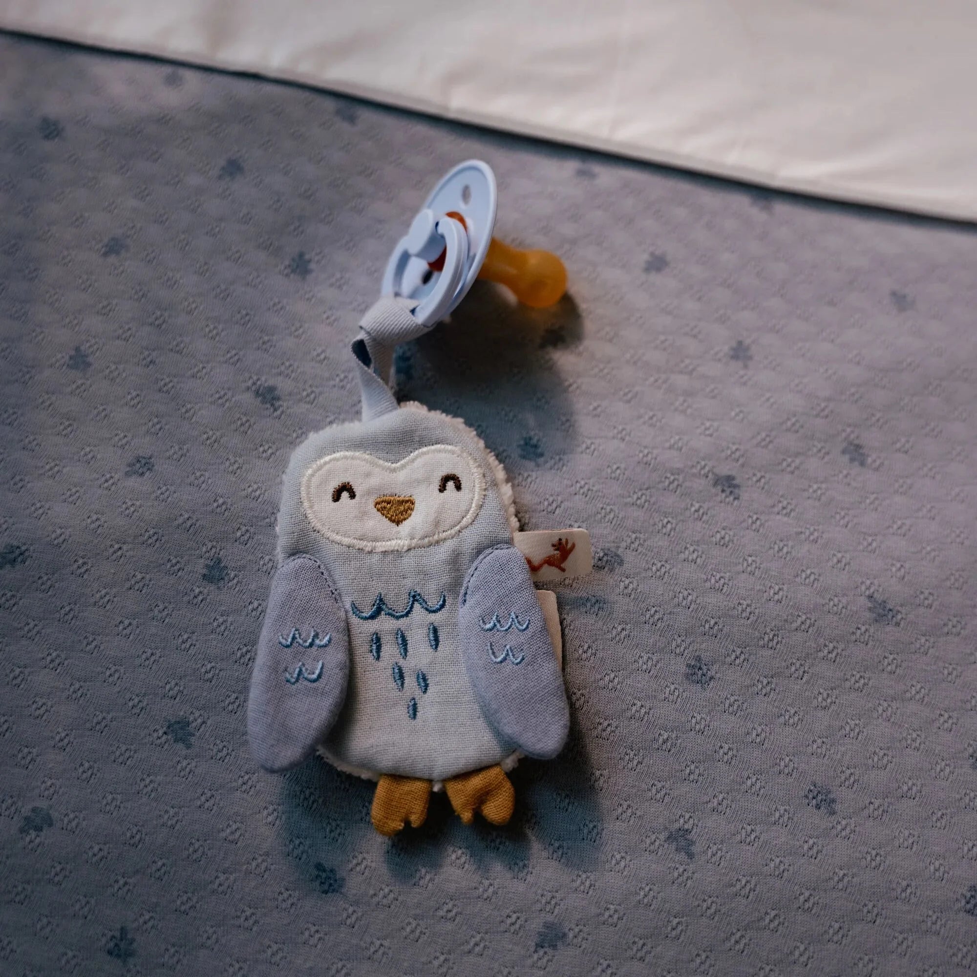 Speendoekje - Blauw - Forest Friends
