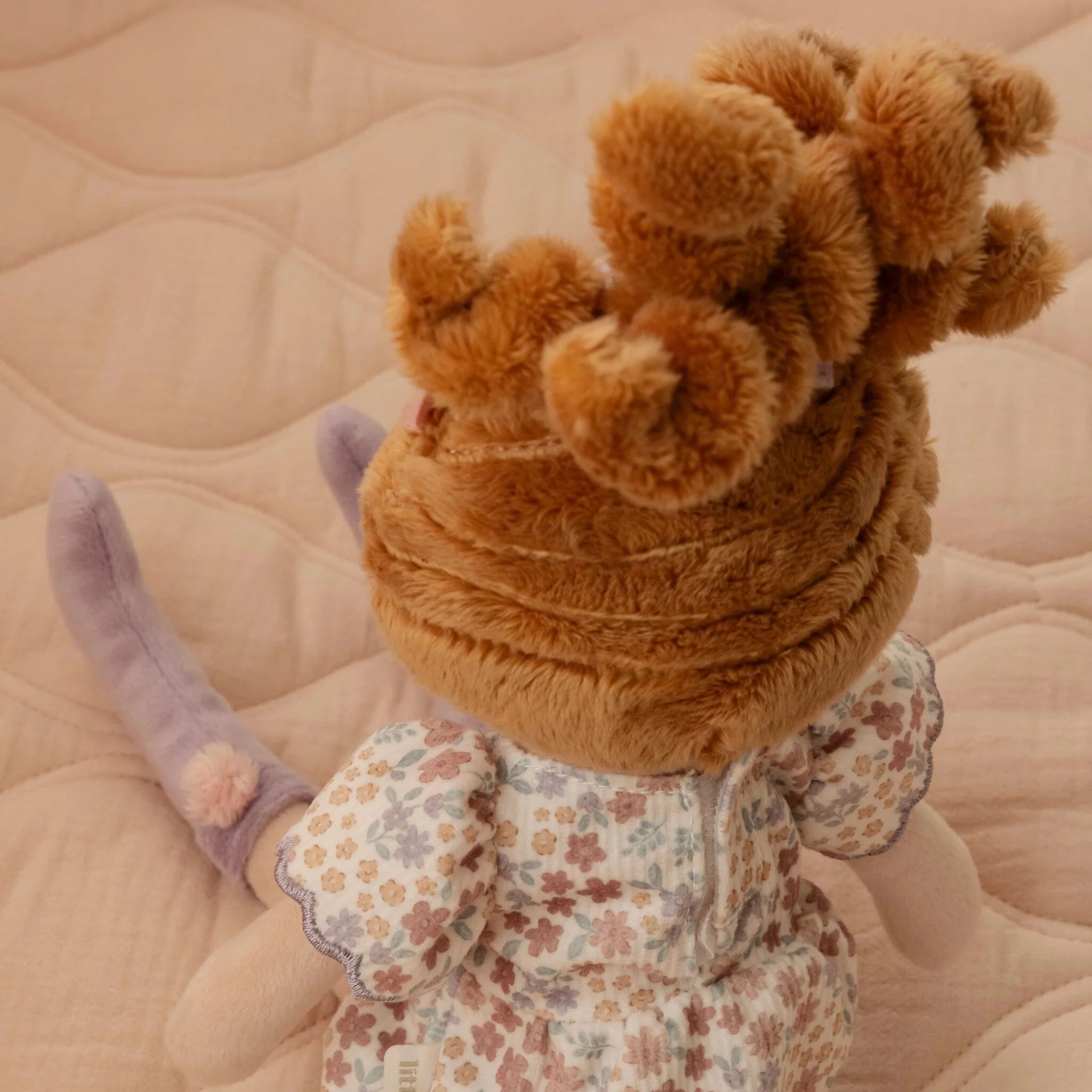 Knuffelpop Ava - 35 cm