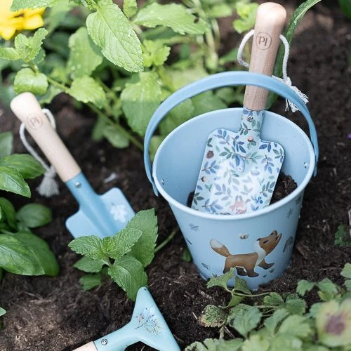 Tuin emmer - Blauw - Forest Friends