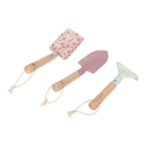 Tuingereedschap - Roze - Fairy Garden