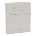 Mijlpaal kaarten - Beige - Baby Bunny - EN