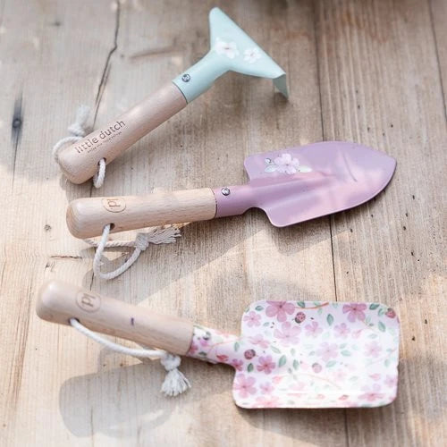 Tuingereedschap - Roze - Fairy Garden