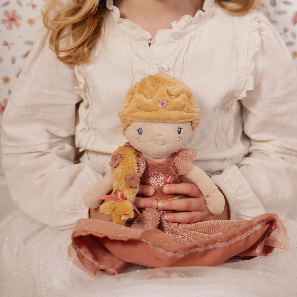 Knuffelpop Prinses Julia  - 35 cm