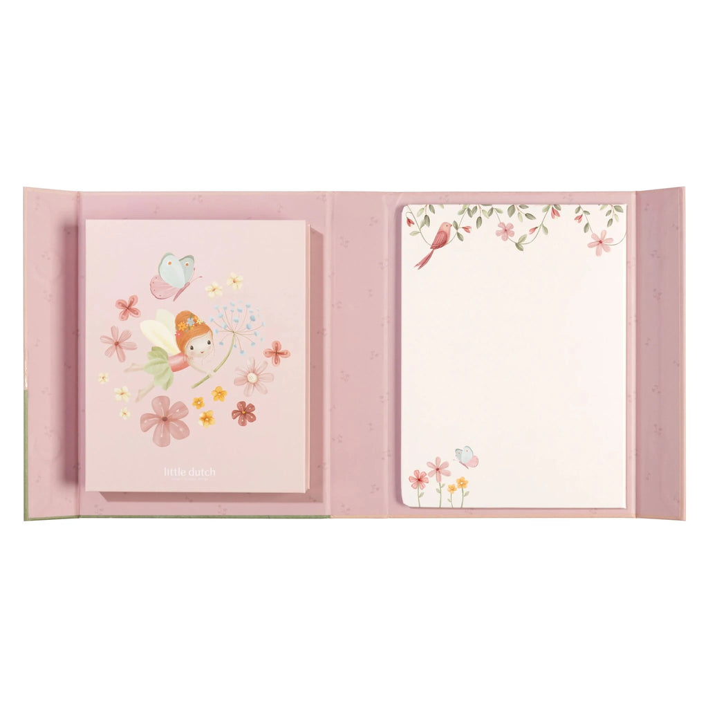 Magnetisch speelboek - Rosa