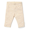 Legging - Beige - Newborn Naturals - Little Goose