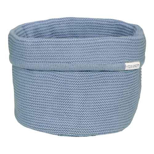 Commodemandje klein - Blauw - Essentials