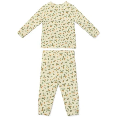 Tweedelige pyjama - Groen