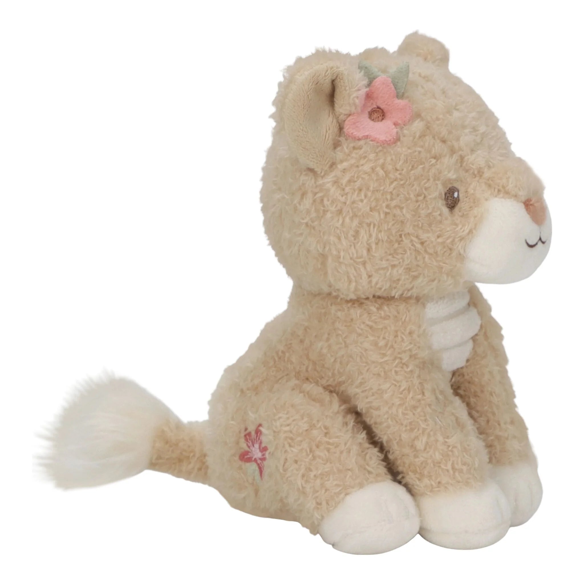 Knuffel Leeuwin - 17 cm