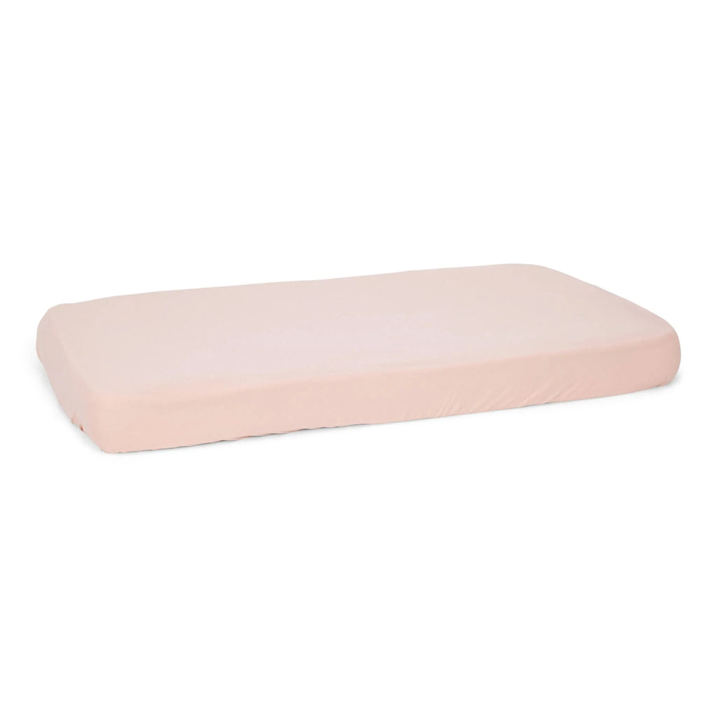 Wieg hoeslaken - Roze - Essentials