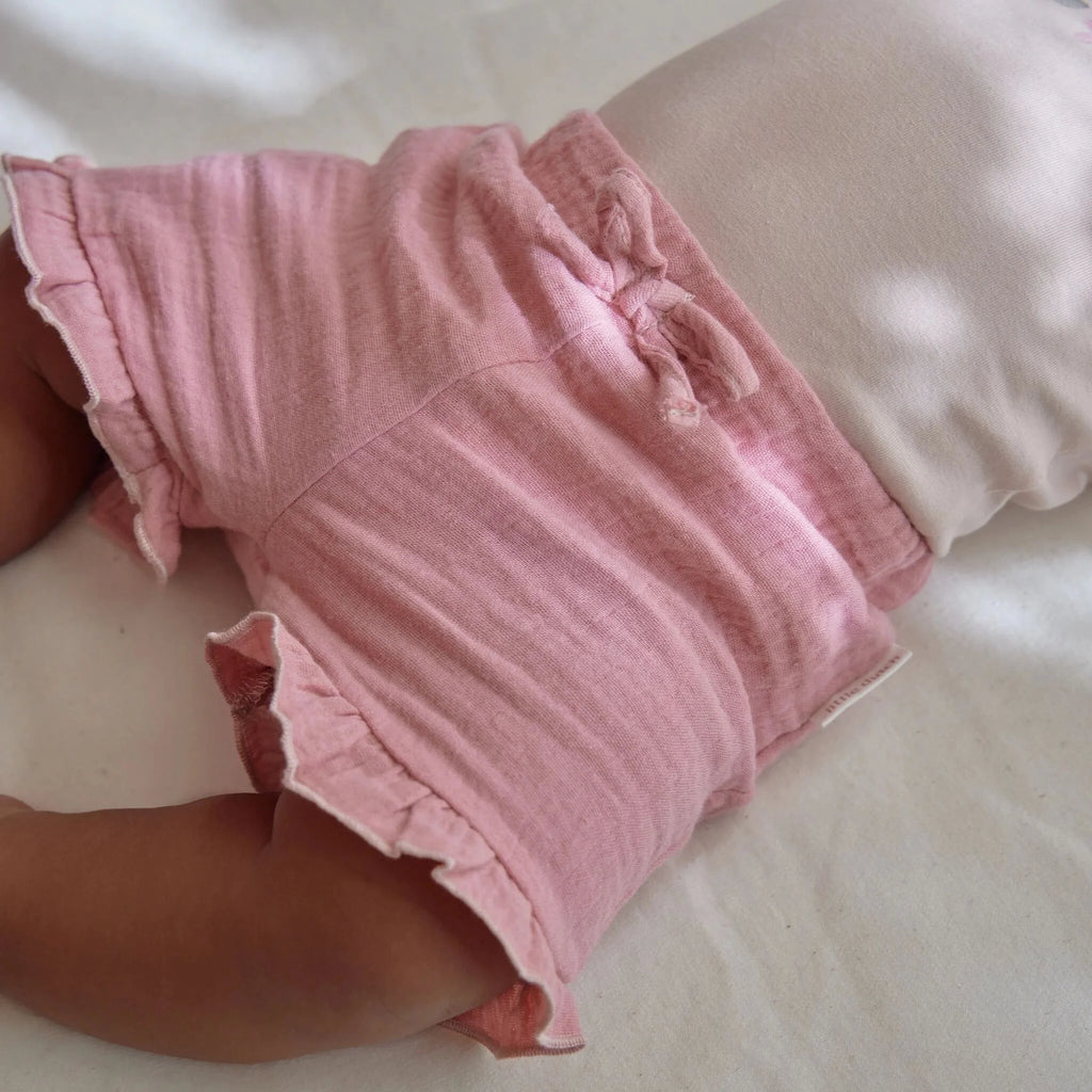Korte broek - Roze