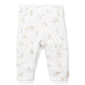 Broek - Wit - Newborn Naturals - Baby Bunny