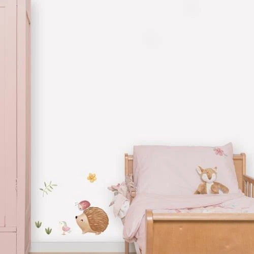 Muurstickers - Meerkleurig - Fairy Garden