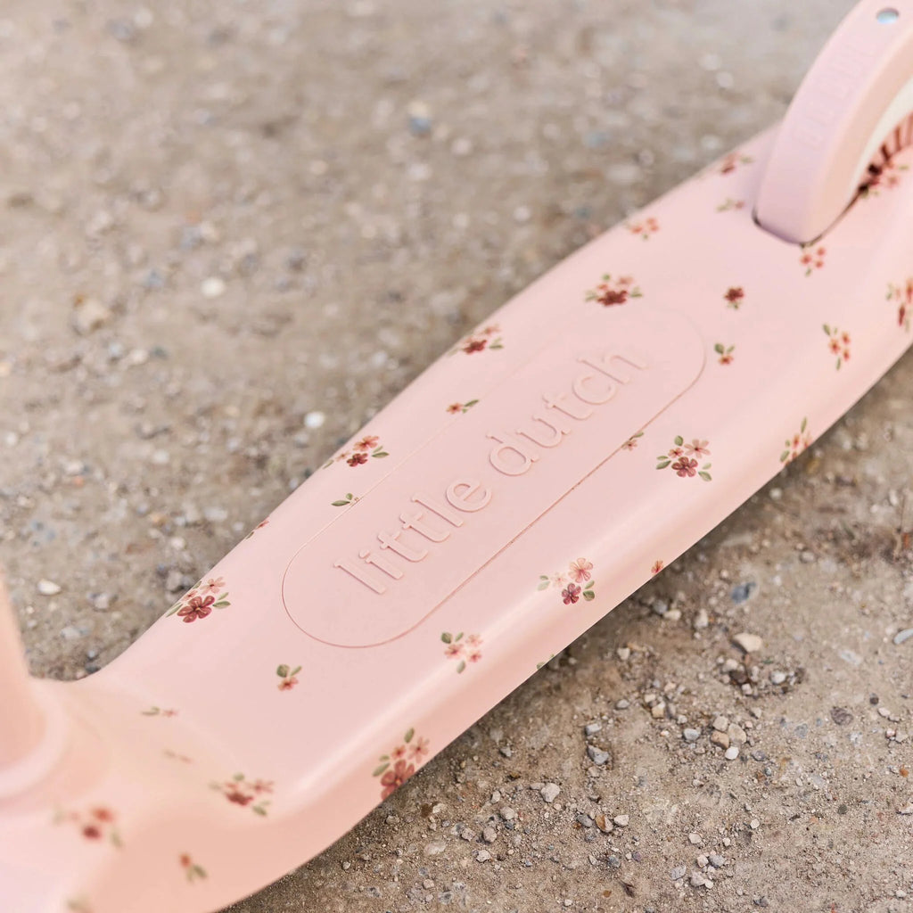Step 3 wielen - Roze