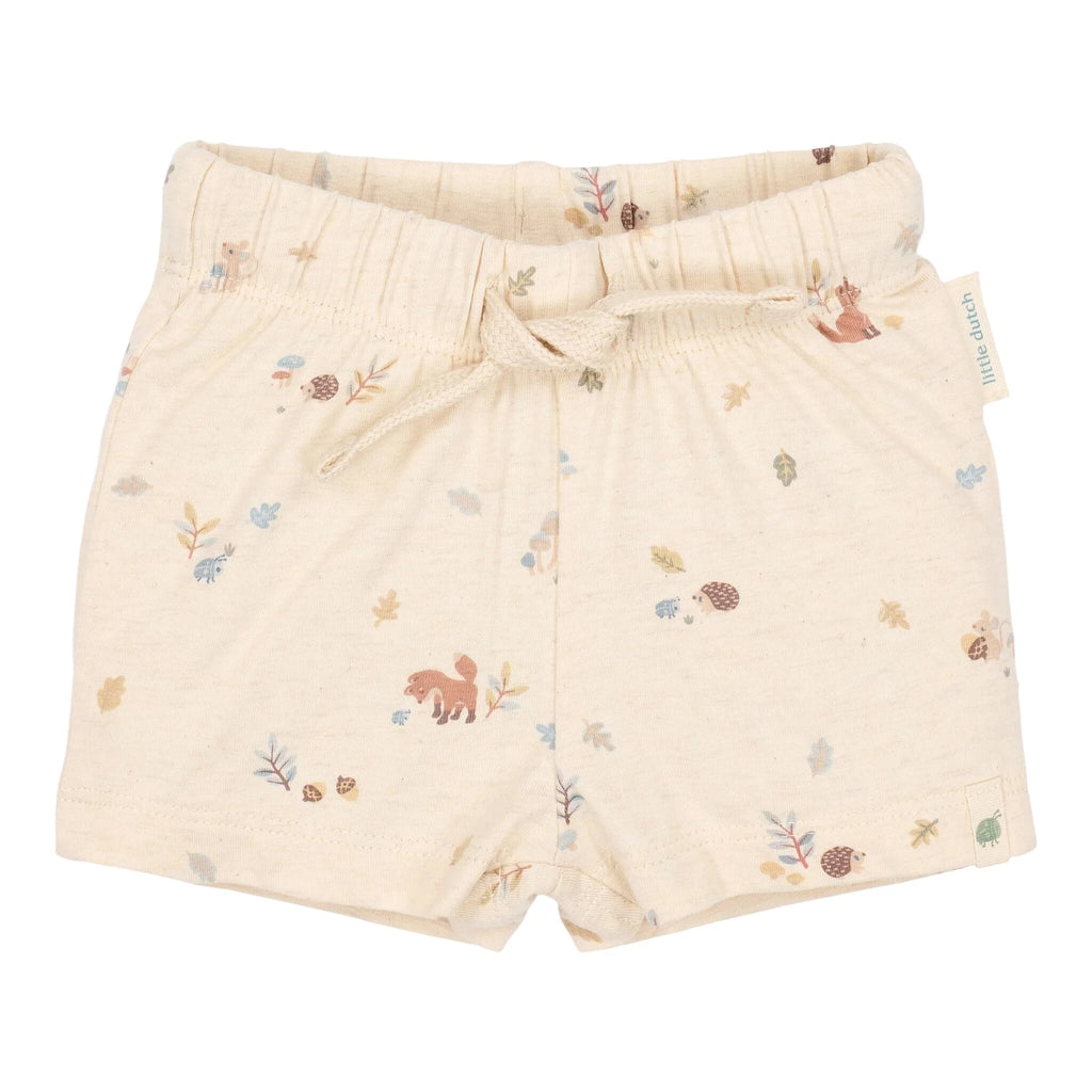 Korte broek - Zand - Forest Nature