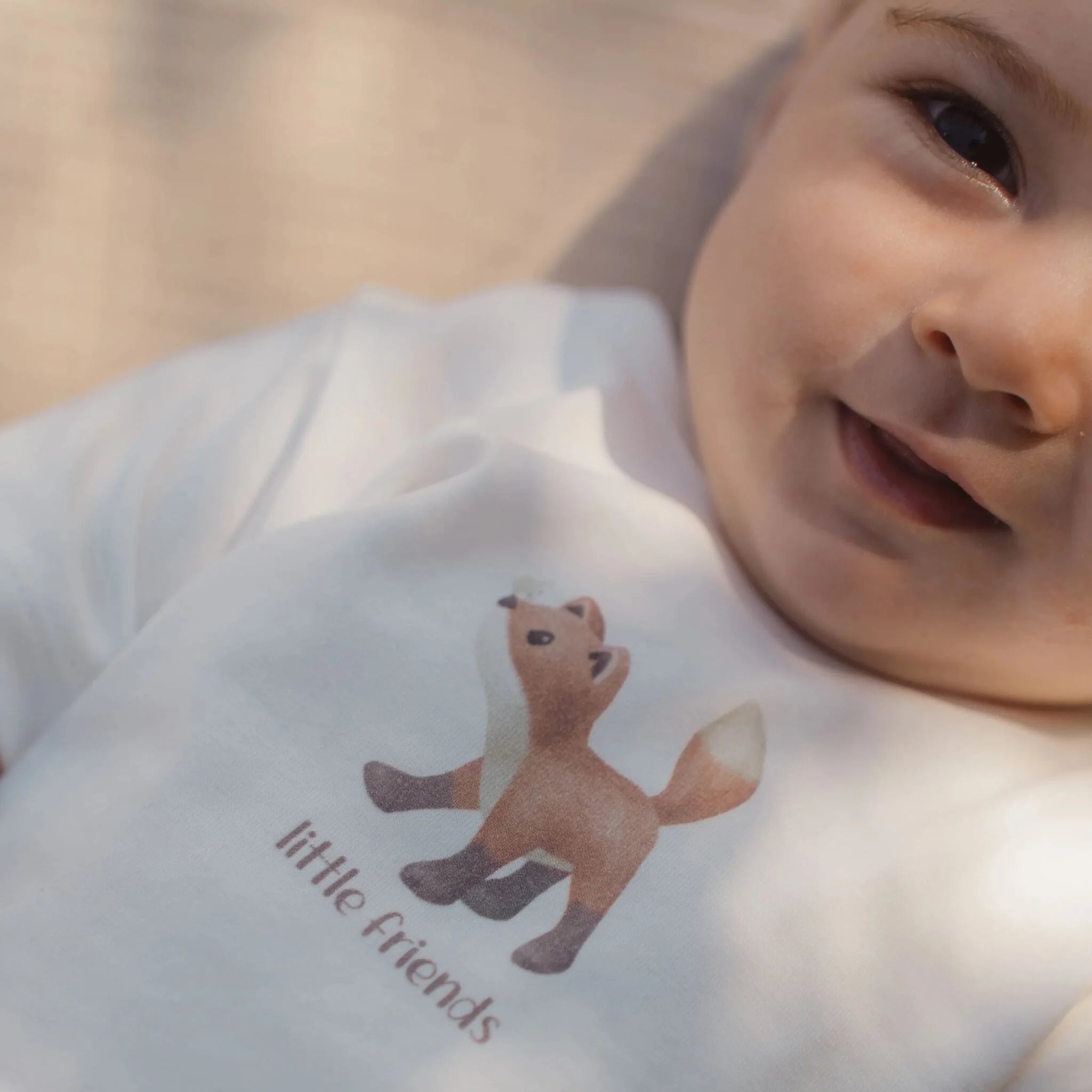 Shirt korte mouw - Wit - Vos