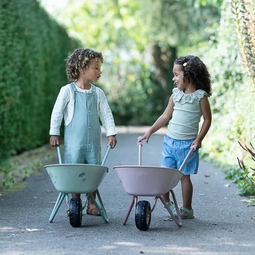 Kruiwagen - Groen - Forest Friends
