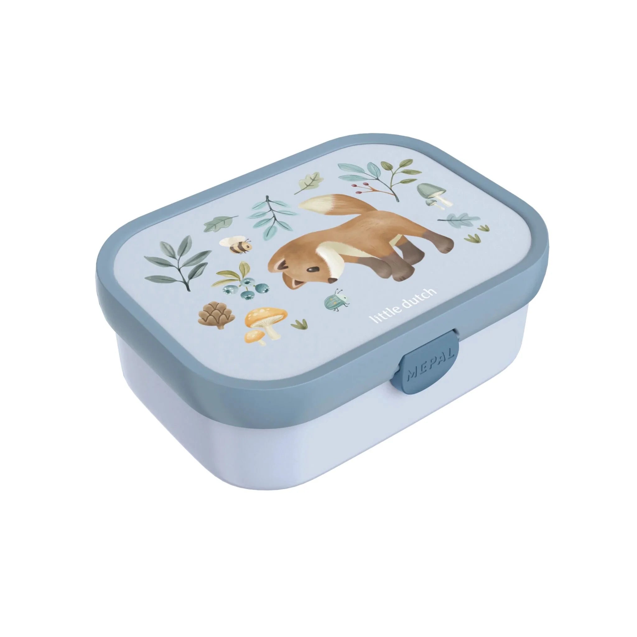 Lunchbox Forest Friends