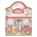 Herbruikbare Stickers - Essentials - Rosa