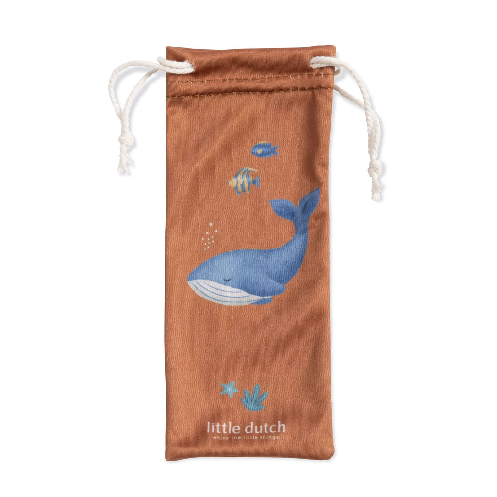 Zonnebril Walvis - Blauw