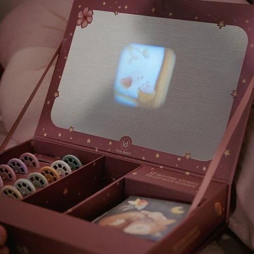 Verhalen projector zaklamp roze