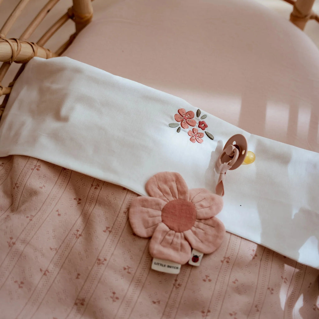 Wiegdeken - Roze - Essentials