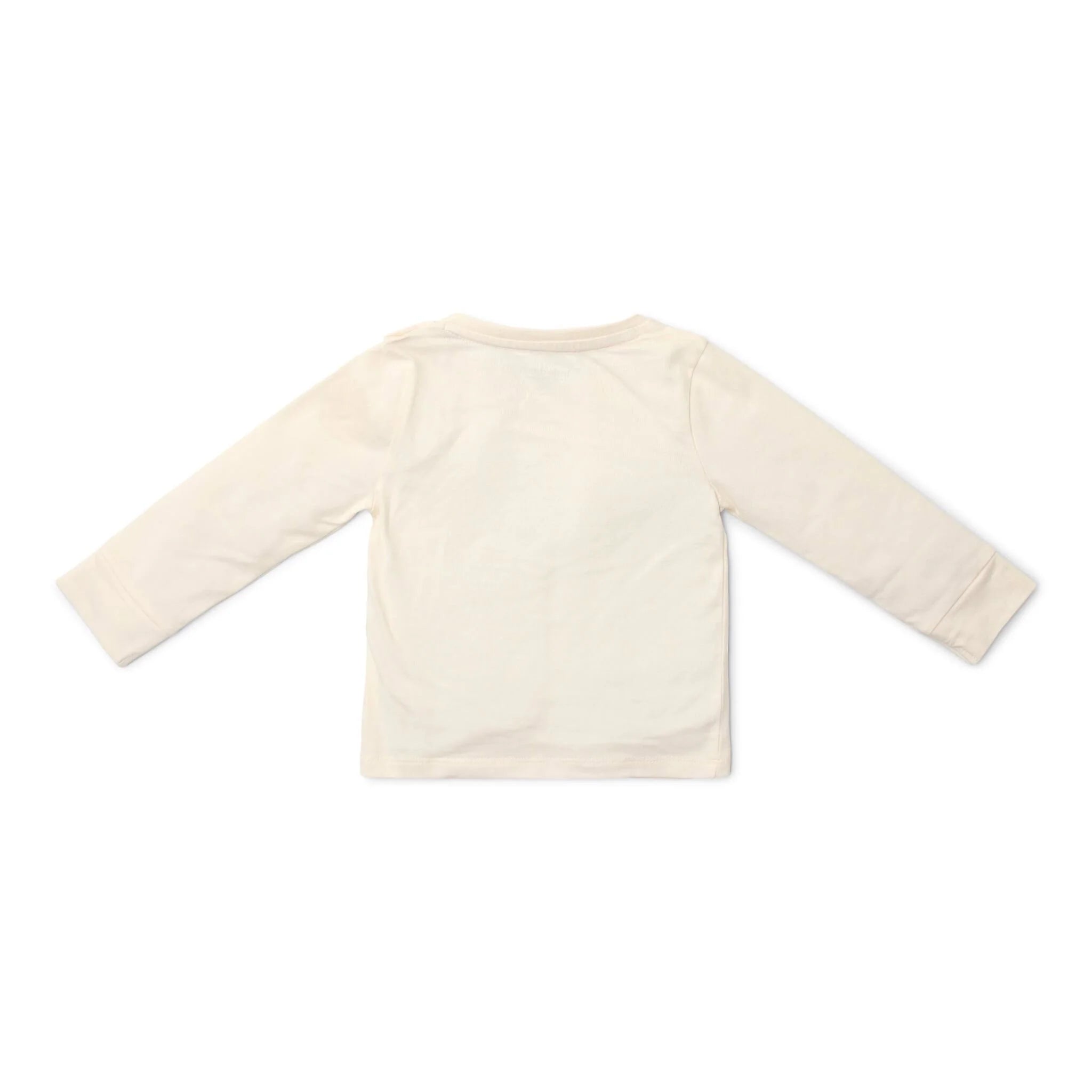 Tweedelige kerst pyjama – Beige