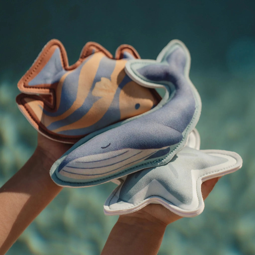 Duikspeelgoed - Set van 3 - Ocean World