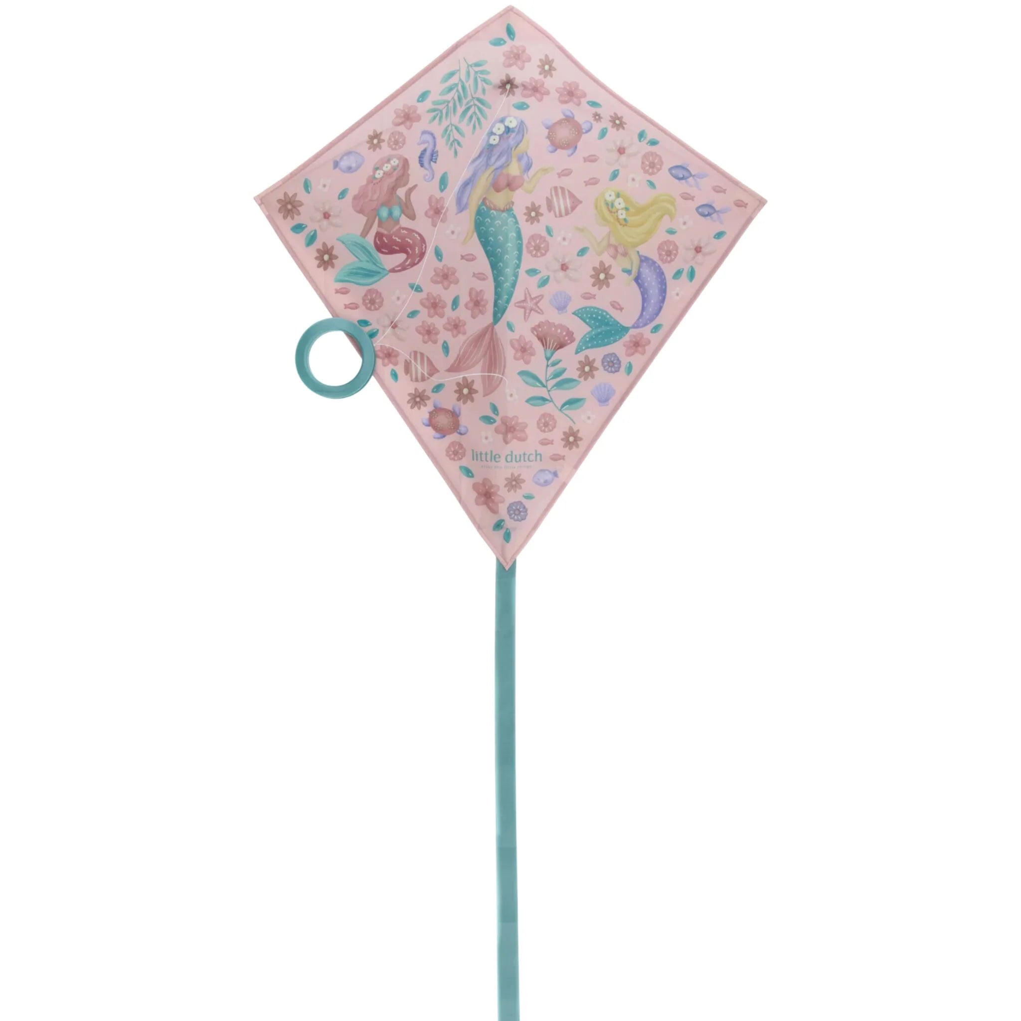 Vlieger - Roze - Dreamy Mermaid