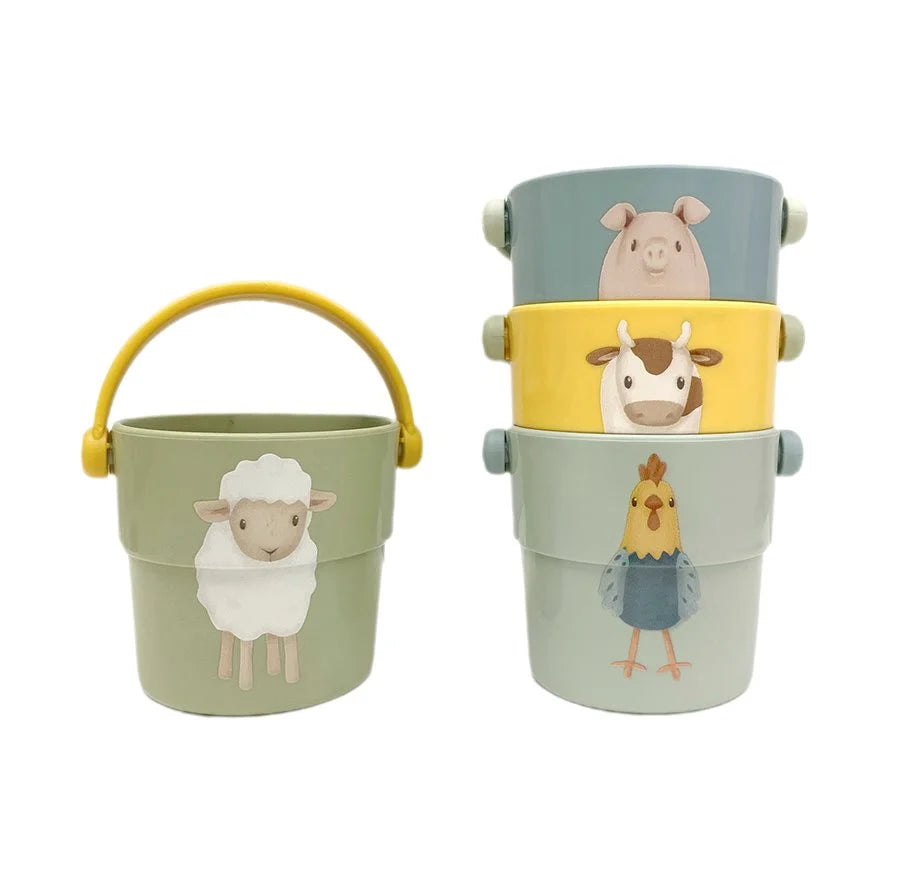 Badbekers - Groen - Little Farm