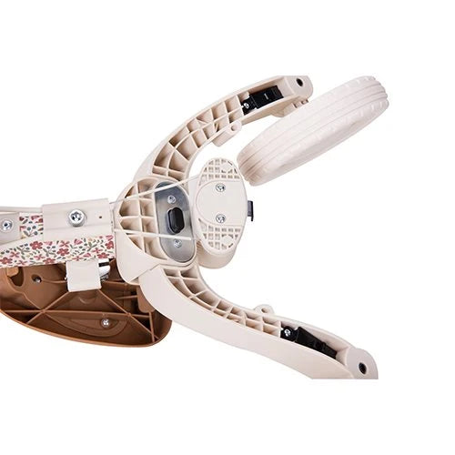 4 in 1 Driewieler Off White