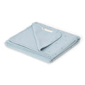 Ledikant deken - Blauw - Essentials
