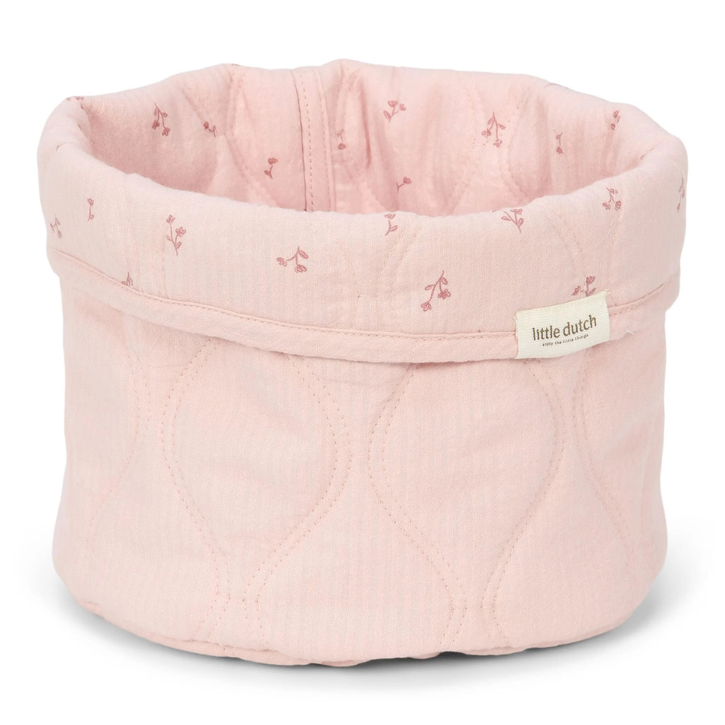 Opbergmand klein - Roze - Essentials