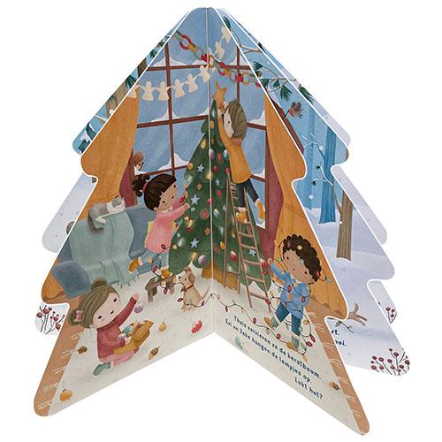 Kerstboek: Bijna Kerst! - NL