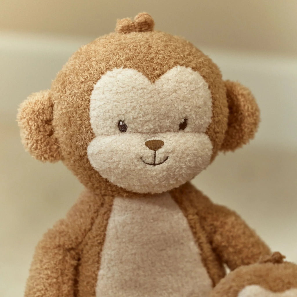 Knuffel Slungel Aap XL - Bruin