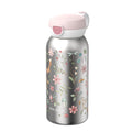 Mepal RVS thermosfles pop-up 500 ml - Roze