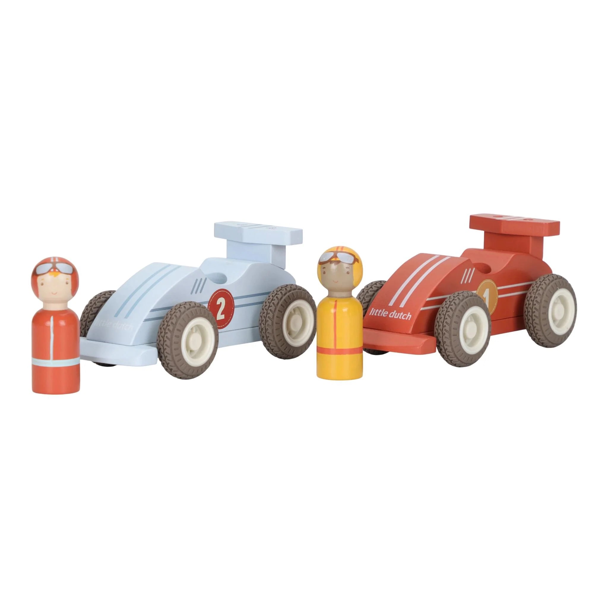 Pullback racewagens - Meerkleurig - Essentials