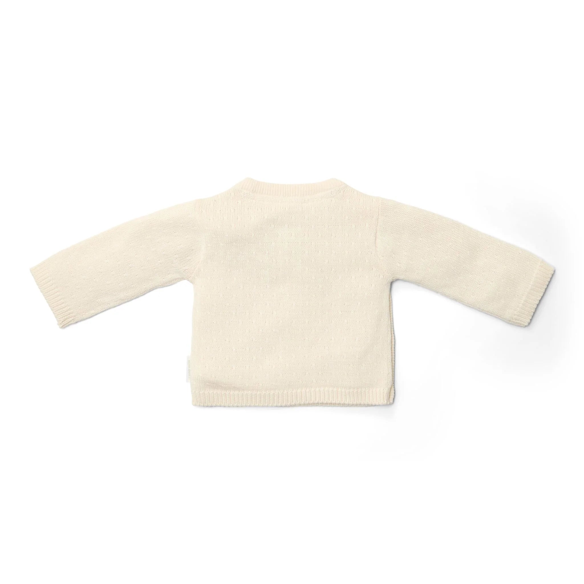 Vest - Wit - Newborn Naturals