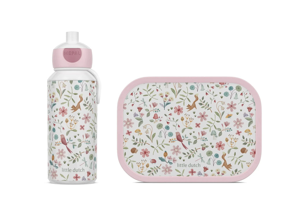 Lunchset Fairy Wonders