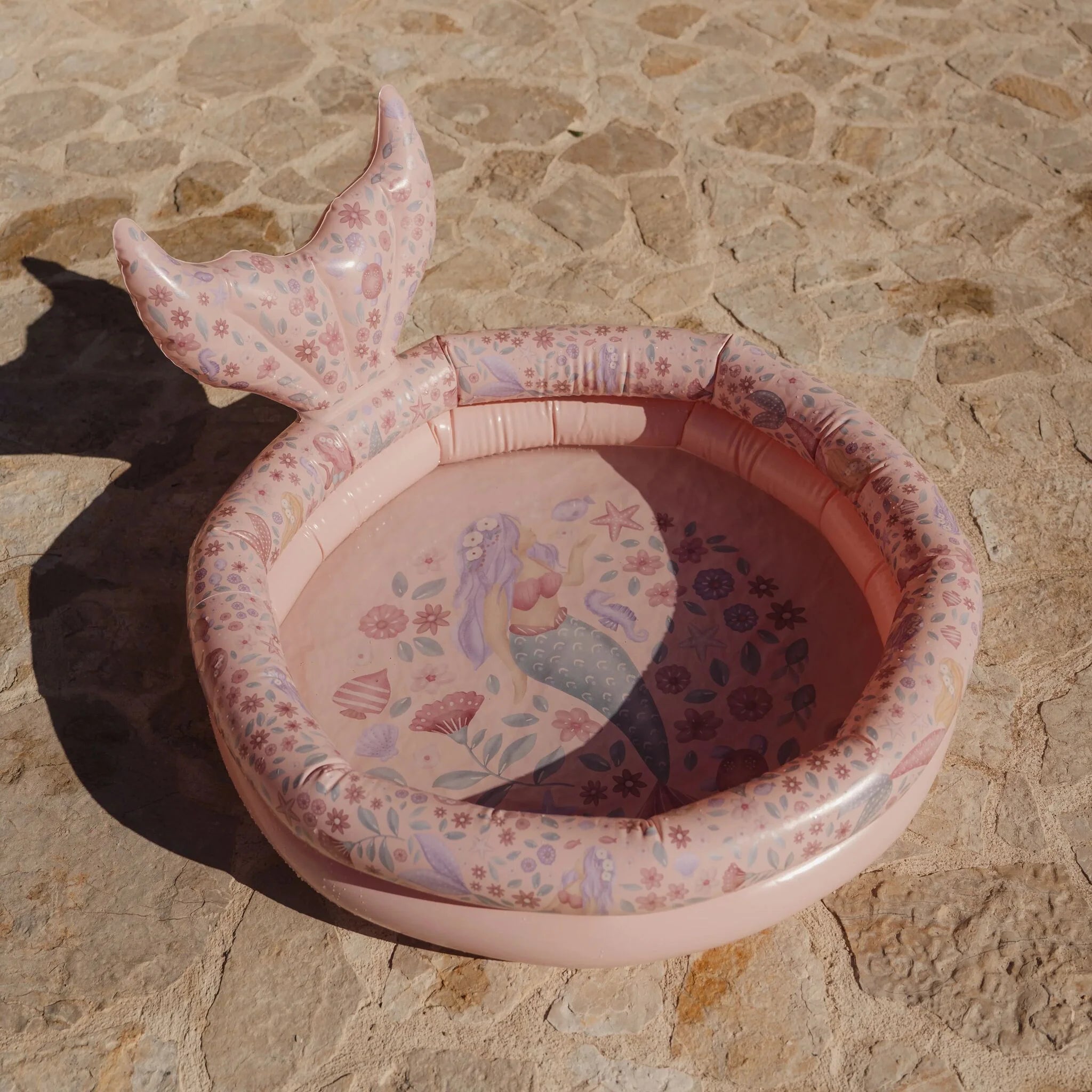 Zwembad - Roze - Dreamy Mermaid
