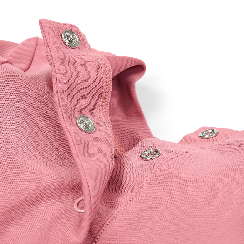 Badpak lange mouw - UPF 40 - Roze