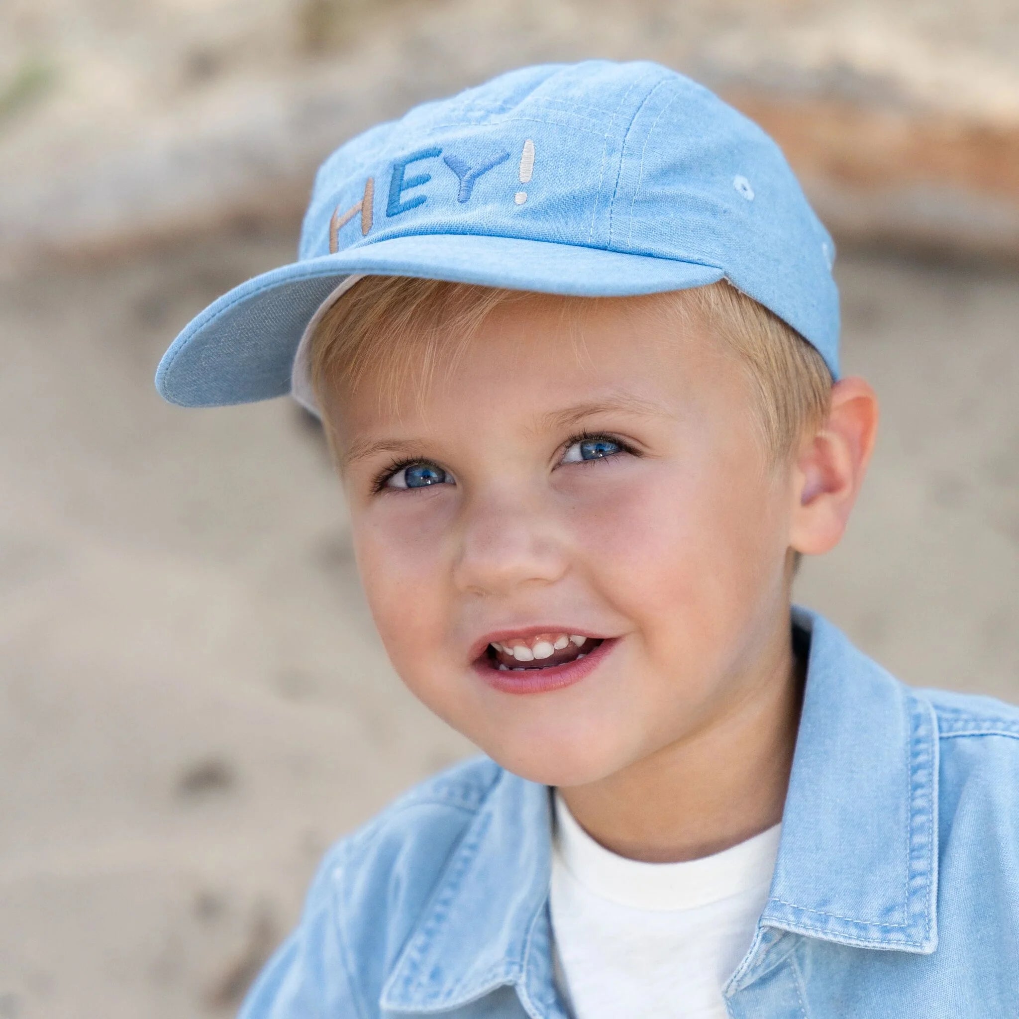 Pet - Blauw