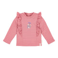 Zwemshirt lange mouw - UPF 40 - Roze
