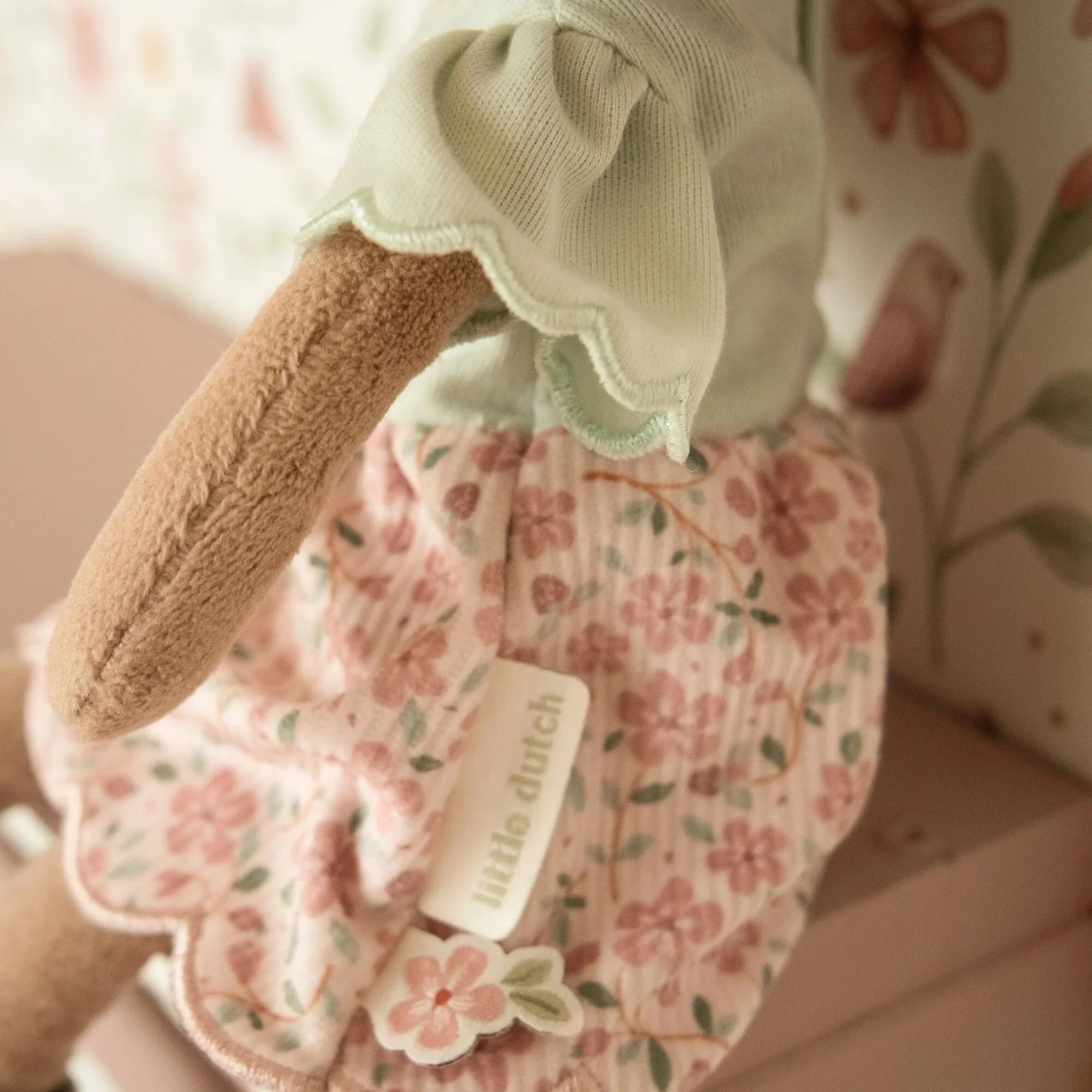 Knuffelpop Evi - 35 cm