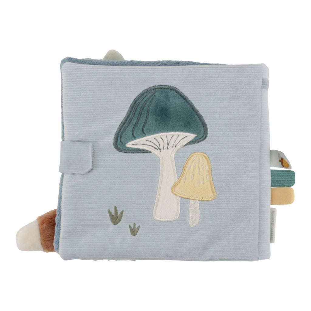 Activiteitenboekje - Blauw - Forest Friends